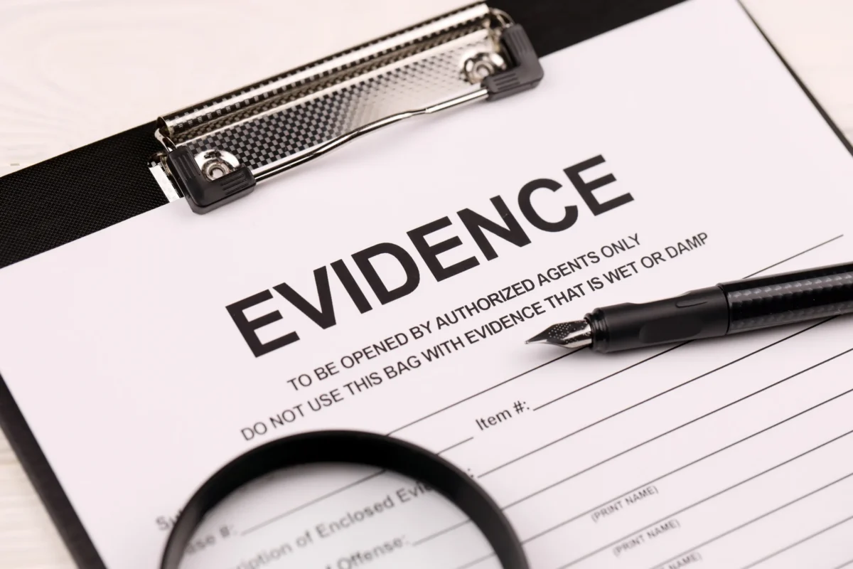 Confirming Evidence Clear and Convincing Evidence in a Columbia Criminal Case